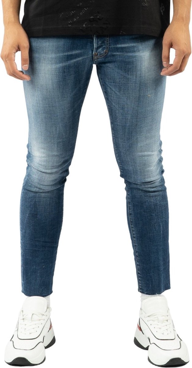 Dsquared2 Cool Guy Cropped Jeans