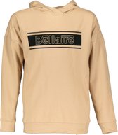 Bellaire Sweater jongen winter sand maat 122/128