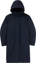 Krakatau Gaia Parka Blauw  Dames maat M