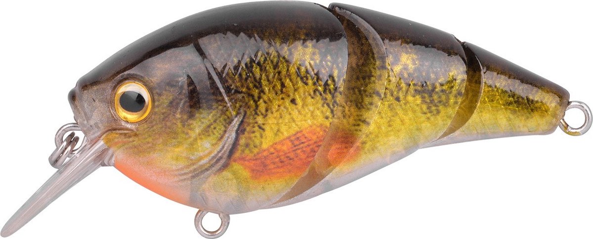 Spro Ikiru Naturals Tri-Crank 65 - perch