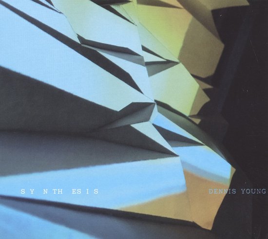 Dennis Young - Synthesis/Electronic Music 1984-1988 (LP), Dennis