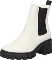 Bullboxer - Chelsea Boot - Women - White 1 - 40 - Laarzen