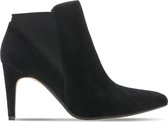 Clarks - Dames schoenen - Laina Violet - D - black suede - maat 4,5