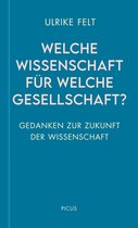Wiener Vorlesungen 204 - Welche Wissenschaft für welche Gesellschaft?