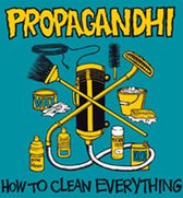 Propagandhi - How To Clean Everything (LP) (Reissue)