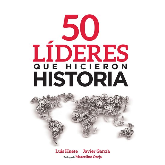 50 líderes que hicieron historia - cover