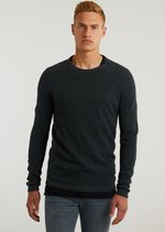 Chasin' Trui BASAL MIXED - BLUE - Maat L