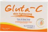 Gluta-C Intense Whitening Face & Body Soap