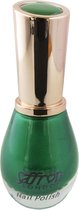 Saffron nagellak - 30 Emerald green