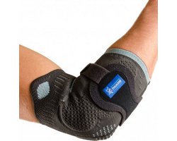 Thuasne Silistab Epi Elleboogbrace - 1 - Universeel - Grijs