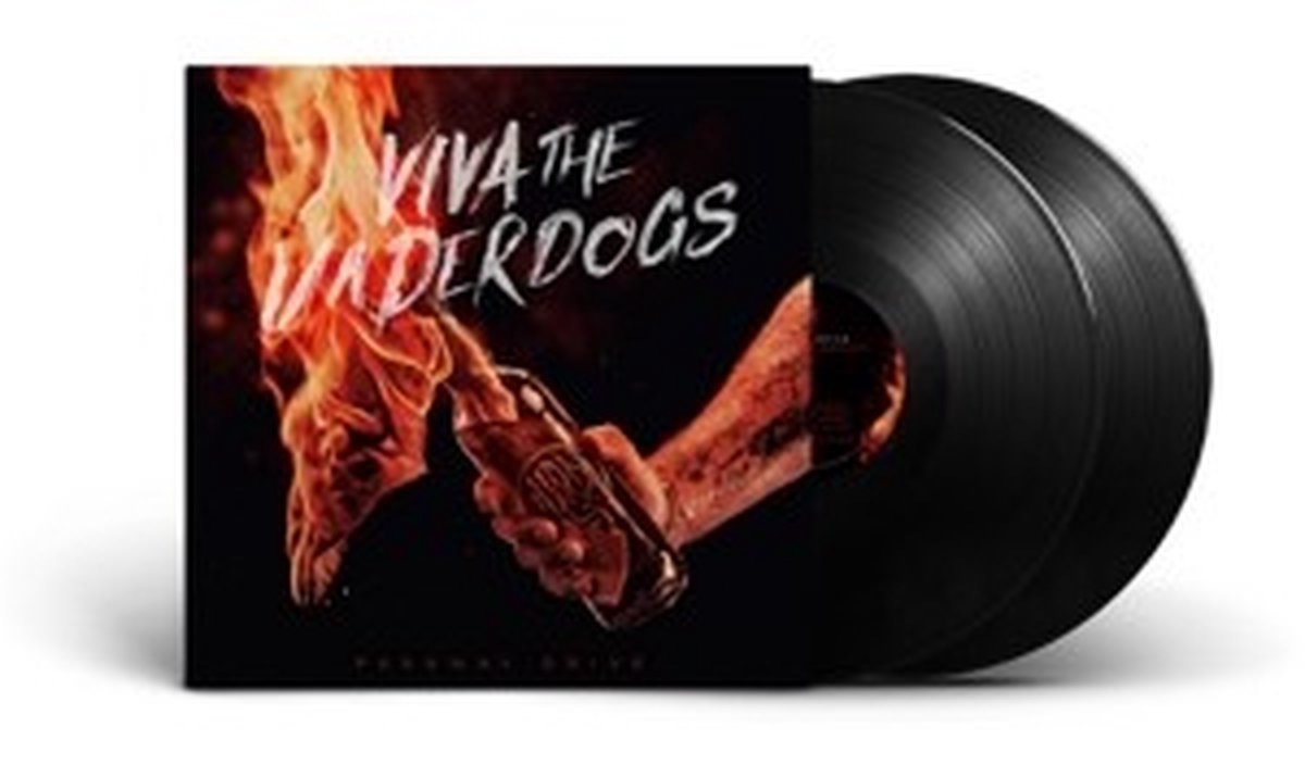 Parkway Drive - Viva The Underdogs (2 LP)