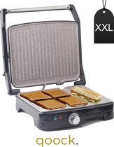 Royal Swiss | XL Contact Health Grill | 1800W