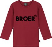 KMDB Longsleeve Broer maat 92