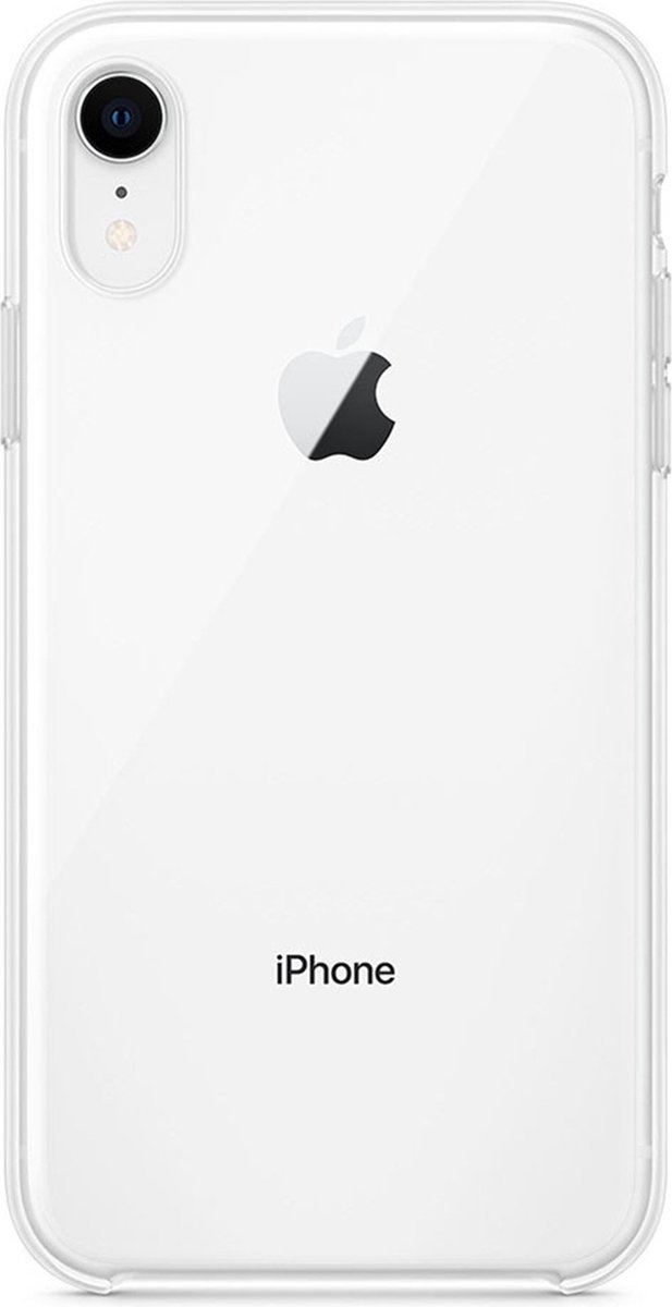 Apple - transparant hoesje - MagSafe - iPhone XR