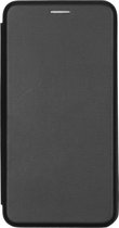 Slim Folio Booktype Samsung Galaxy S21 FE hoesje - Zwart