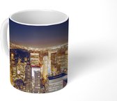 Mok - New York - USA - Sterrenhemel - 350 ML - Beker