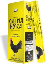 Darshan Gallina Negra Hexa