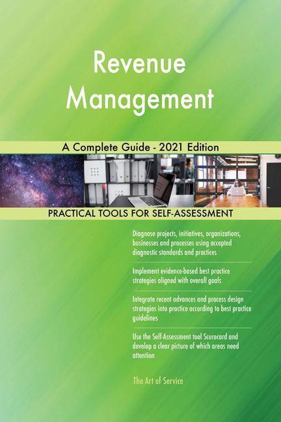 Revenue Management A Complete Guide - 2021 Edition (ebook), Gerardus ...