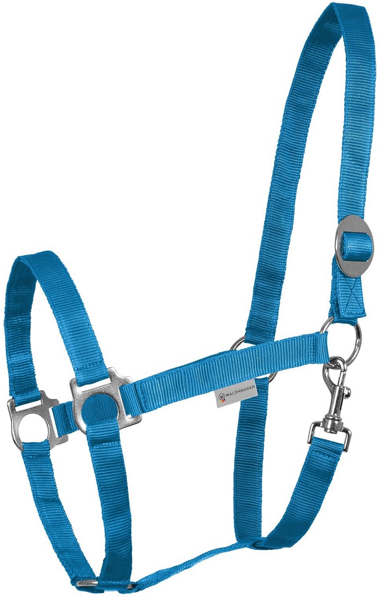 Perlon halter bordeaux Full