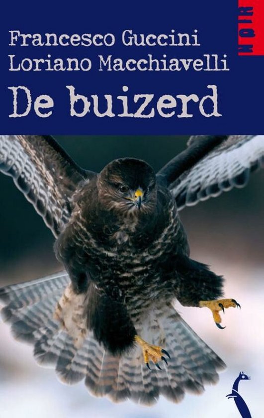 De buizerd - cover
