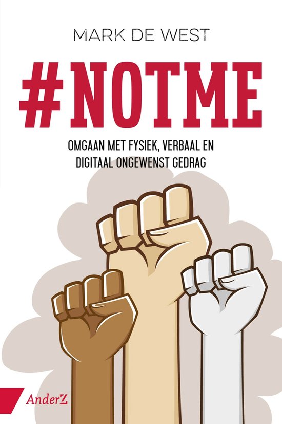 #Notme - cover