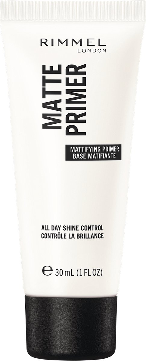 Rimmel - Matte Primer Mattifying Primer - Báze pod make-up 30 ml (L)