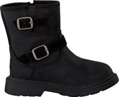 UGG KINZEY WP - Kinderen Half-hoog - Kleur: Zwart - Maat: 25