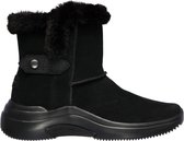 Skechers On The GO Midtown zwart winterlaarzen dames (144252 BBK)