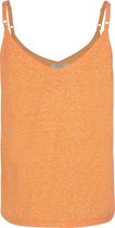 O'Neill Tanktop Women Essentails Loose Blazing Orange Xs - Blazing Orange 60% Gerecycleerd Polyester, 40% Katoen Round Neck