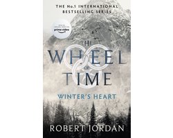 Omslag van The Wheel of Time - 9 - Winter's Heart