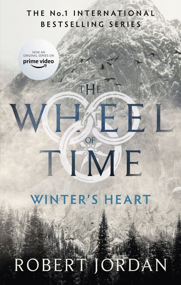 Omslag van The Wheel of Time - 9 - Winter's Heart