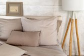 Rotterdam Pillowcase 80-80 cm Beige