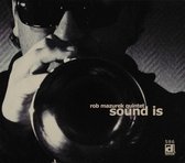 Rob Mazurek Quintet - Sound Is (CD)