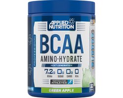 Applied Nutrition - BCAA Amino-Hydrate (Green Apple - 450 gram) - Aminozuren
