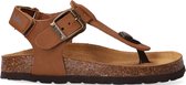 Kipling Juan 3 Sandalen - Jongens - Cognac - Maat 33