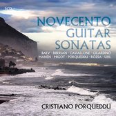 Novecento Guitar Sonatas (CD)