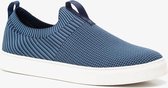 Blue Box Green dames instappers - Blauw - Maat 39