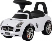 loopauto Mercedes junior 61 cm wit