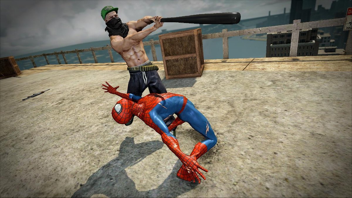 amazing spider man 2 pc video game