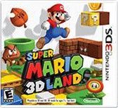 Nintendo 3DS Super Mario 3D Land Selects