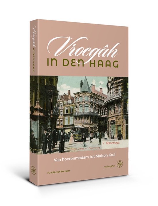 Vroegâh in den Haag - cover