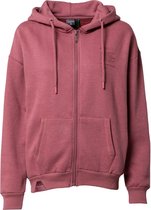 Sublevel sweatvest Pitaja Roze-M