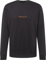 Mennace sweatshirt Goudgeel-M