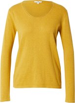Tom Tailor trui Geel-L
