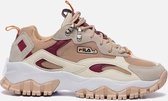 Fila Ray Tracer sneakers beige - Maat 38 | bol.com