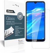 dipos I 2x Pantserfolie helder compatibel met Huawei Y7 Pro (2019) Beschermfolie 9H screen-protector