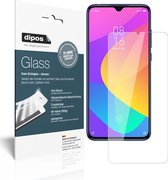 dipos I 2x Pantserfolie helder compatibel met Xiaomi Mi CC9e Beschermfolie 9H screen-protector