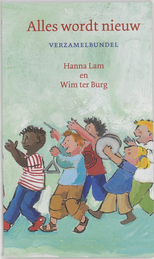 Alles wordt nieuw - cover