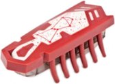 speelfiguur Nano junior 4,5 x 1,4 cm rood