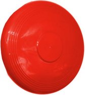 frisbee junior 22,8 cm rood